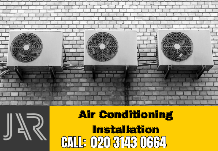 air conditioning installation Battersea Park
